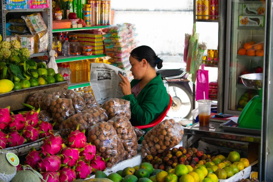 Mặt hàng tại Phạm Thị Lê