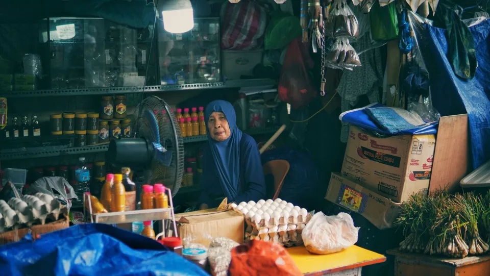Quầy tính tiền